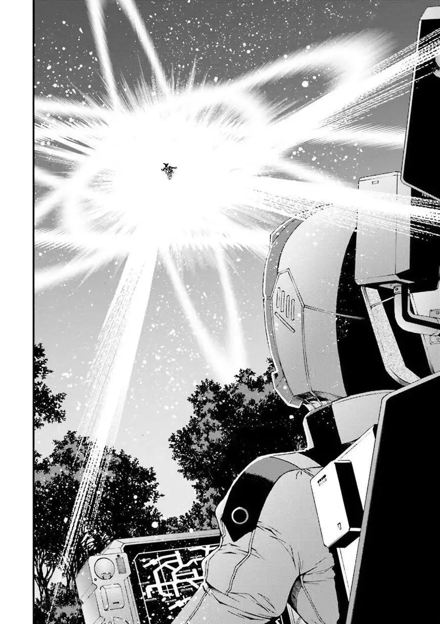 Kidou Senshi Gundam MSV-R: Johnny Ridden no Kikan Chapter 50 95